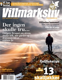 Villmarksliv