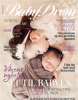 NY! Baby Drøm