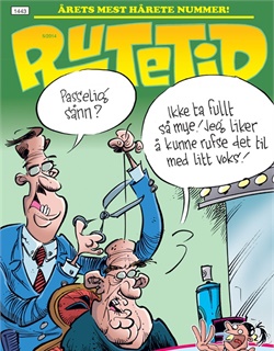 Rutetid