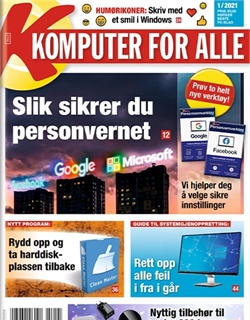 Komputer for Alle