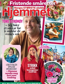 Hjemmet